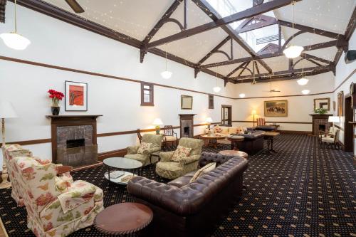 The Riverine Club in Wagga Wagga