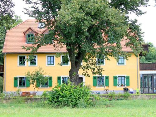 dreamlike Elb-Chalet, Drážďany (fotografie 2)