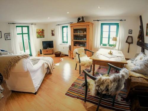dreamlike Elb-Chalet, Drážďany (fotografie 9)