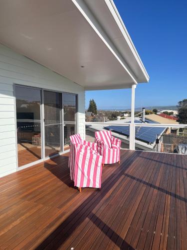 ระเบียง/ชานเรือน, 47 Underwood Ave, Goolwa Beach in กูลวา