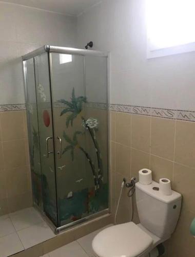 Near the Beach Apt in อาคีร์