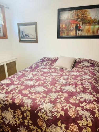 Excellent Room close to center city, stadiums, airport, casino, parks