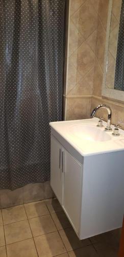 Bathroom, Departamento MI BEBE in Nuñez