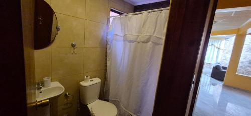 Hostal Mediterraneo in Calama