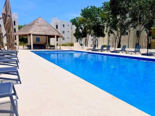 Departamento en playa del Carmen