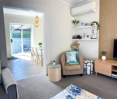 GREENVIEW, BFast,WiFi,Fetch, Walk2Pizza,Liquor in Észak-Geelong