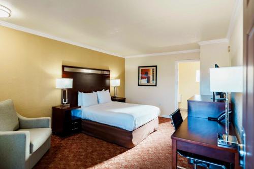 Quality Inn Ukiah in อูไคย่า (CA)