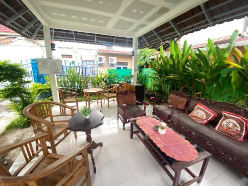 Robiu Homestay in Баньюванги