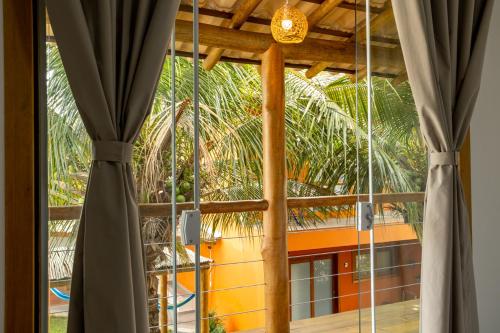 ทัศนียภาพ, Barlavento Villas Chalés e Suites (Barlavento Villas Chales e Suites) in หาดอิตากวันดูบา