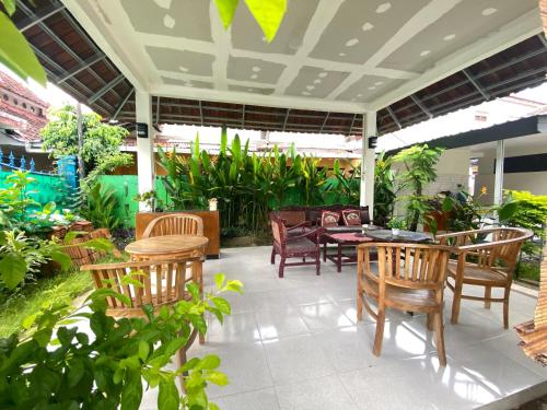 Robiu Homestay in Баньюванги