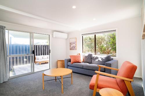 Dillon Darling - fun family bach, Waihi Beach (fotografie 6)