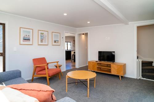 Dillon Darling - fun family bach, Waihi Beach (fotografie 7)