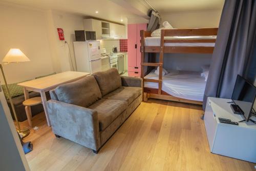 Whistler 8 Glacier AMS Mt Buller in Buller-hegy