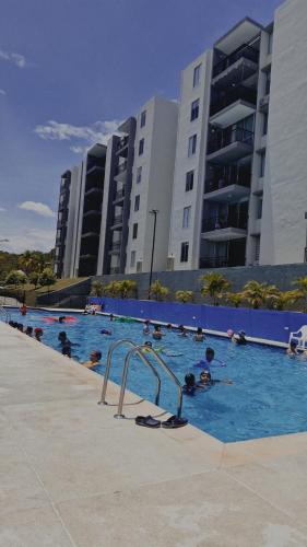Moderno apartamento en Ricaurte-Girardot