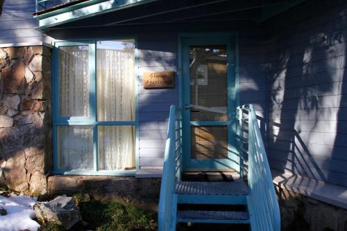 Bejárat, Whistler 8 Glacier AMS Mt Buller in Buller-hegy