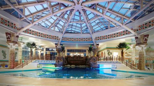 Islandcastle Hotel&Waterpark in Uijeongbu-si