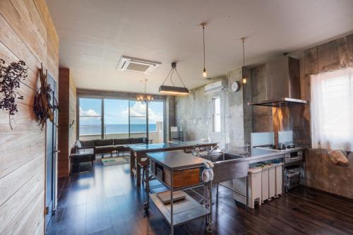 "NICE!" Ocean view of Ishigaki island, Okinawa/ Four-bedroom Villa