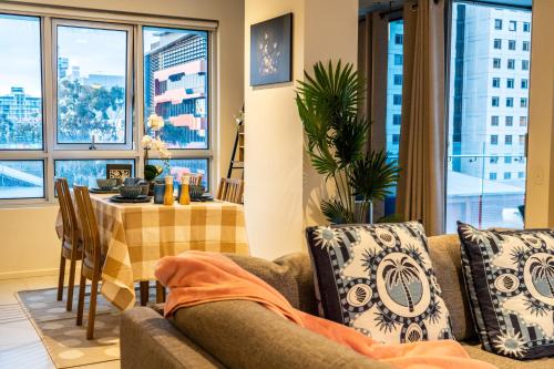 Adelaide CBD Gem with modern facilities and Super Central, Adelaide