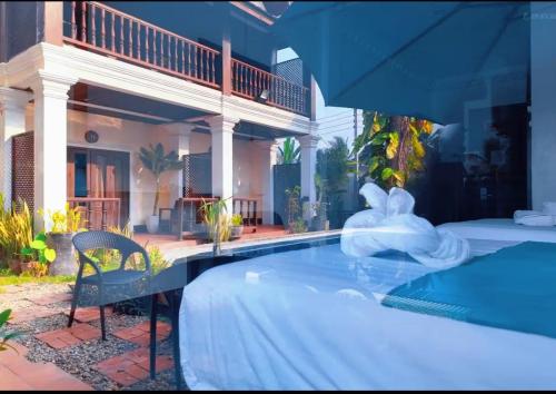 Alana Luang Prabang in نام كان ريفر