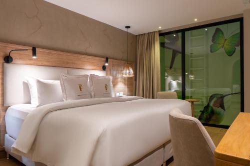 1 king bed