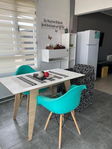 Iekārtas, Los cardones in Gobernador Gregores