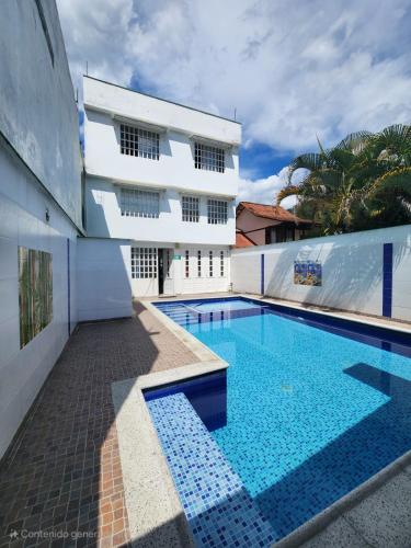 Casa Hotel EL TREBOL SIGA PUES