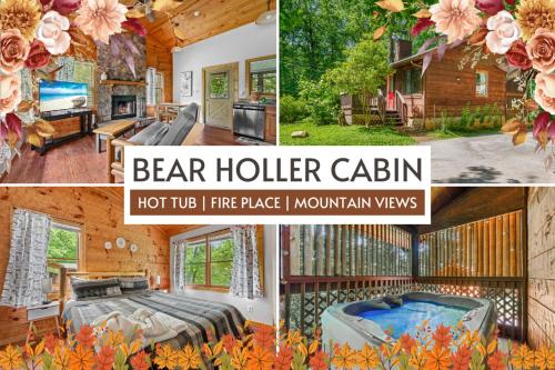 Hot Tub, King Bed, Mountain Views, Sevierville