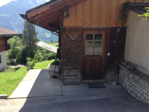 Studio Sternen - Accommodation - Meiringen - Hasliberg