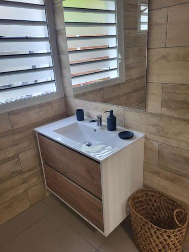 Ti' Jardin in Saint Paul