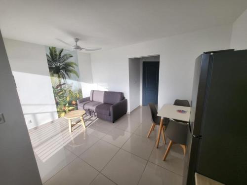 Ti' Jardin in Saint Paul