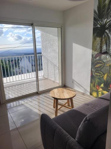 Ti' Jardin in Saint Paul