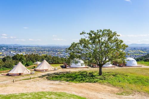 OKAYAMA GLAMPING SORANIA - Vacation STAY 29782v