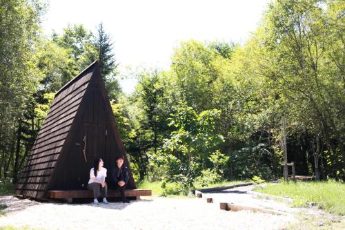 A-frame cabin iwor - Vacation STAY 36172v