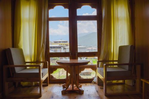 Spirit of Bhutan resort in Paro