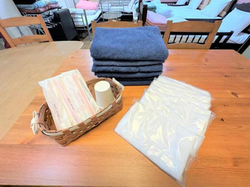 Shibasaki House 1F - Vacation STAY 13848