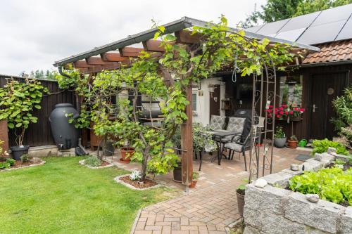 Ferienwohnung Putzer in Moosbach, Deutschland