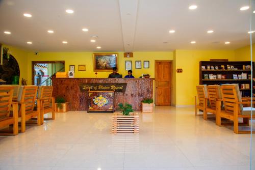 Spirit of Bhutan resort in Paro