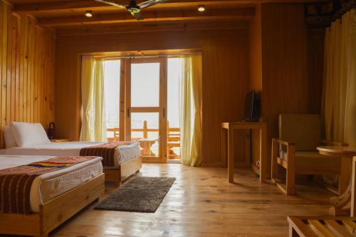 Spirit of Bhutan resort in Paro