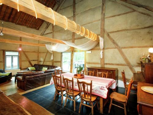 Faciliteiten, Forest Escape, Luxembourg in Spa