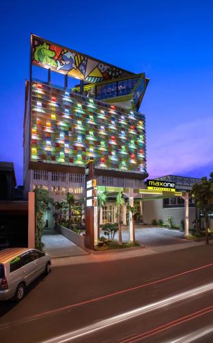 MaxOneHotel Tidar Surabaya · Kandangsapi