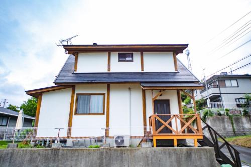 Awaji Seaside Log House - Vacation STAY 14164