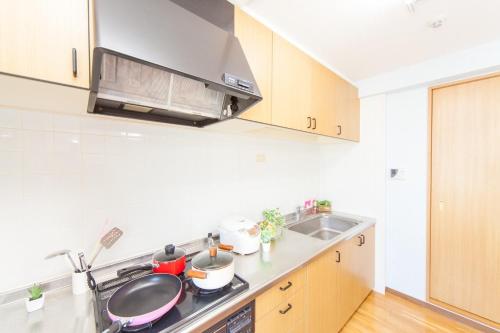 Mansion Kitanomachi Room 408 - Vacation STAY 64438v의 주변 풍경사진