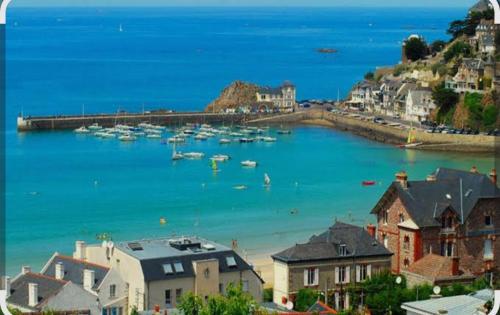 Jolie Maison bord de mer - Location saisonnière - Pléneuf-Val-André