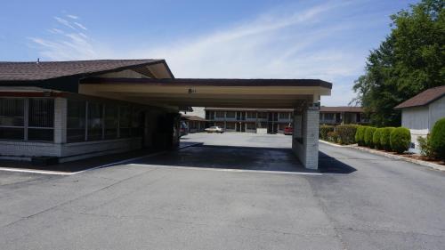 Budget Inn Malvern in Malvern, USA