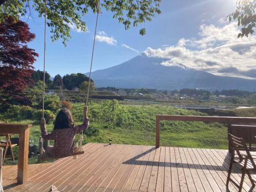Mt, FUJI SATOYAMA VACATION - Vacation STAY 85278v