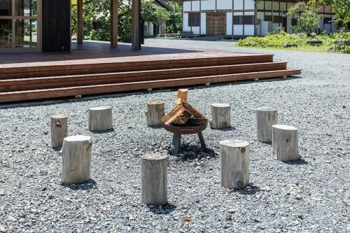 Private resort Hibiki no Yado & Mori - Vacation STAY 85306v