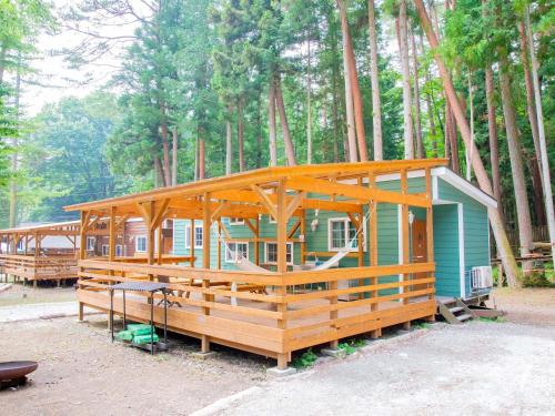 森と湖の楽園 ドッグラン&バレルサウナ, Fujikawaguchiko (photo 4)