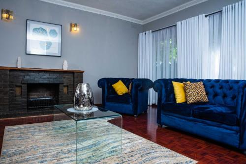 Imani Guest House in บูลาวาโย