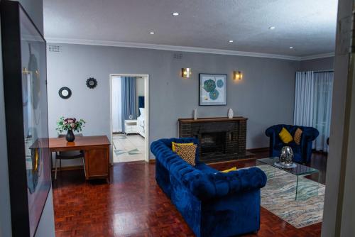 Imani Guest House in บูลาวาโย