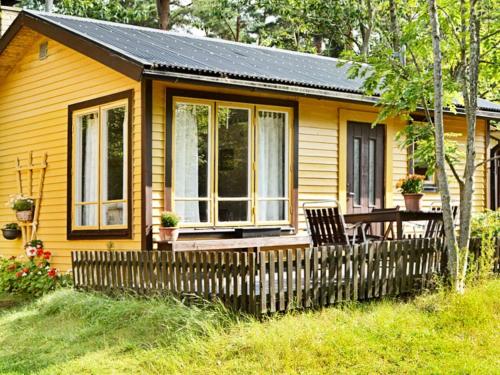 4 person holiday home in Mönsterås-By Traum